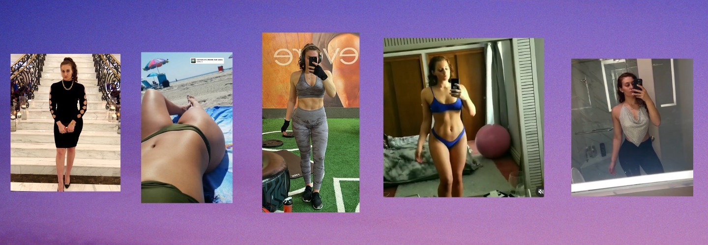 Autumn Fire OnlyFans header