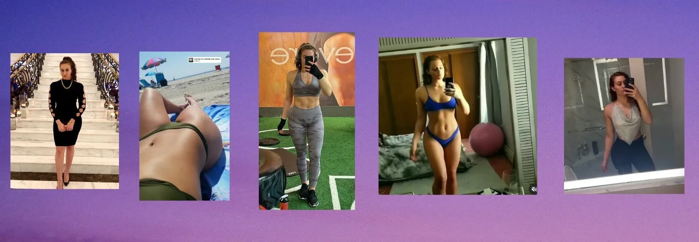 Autumn Fire OnlyFans header