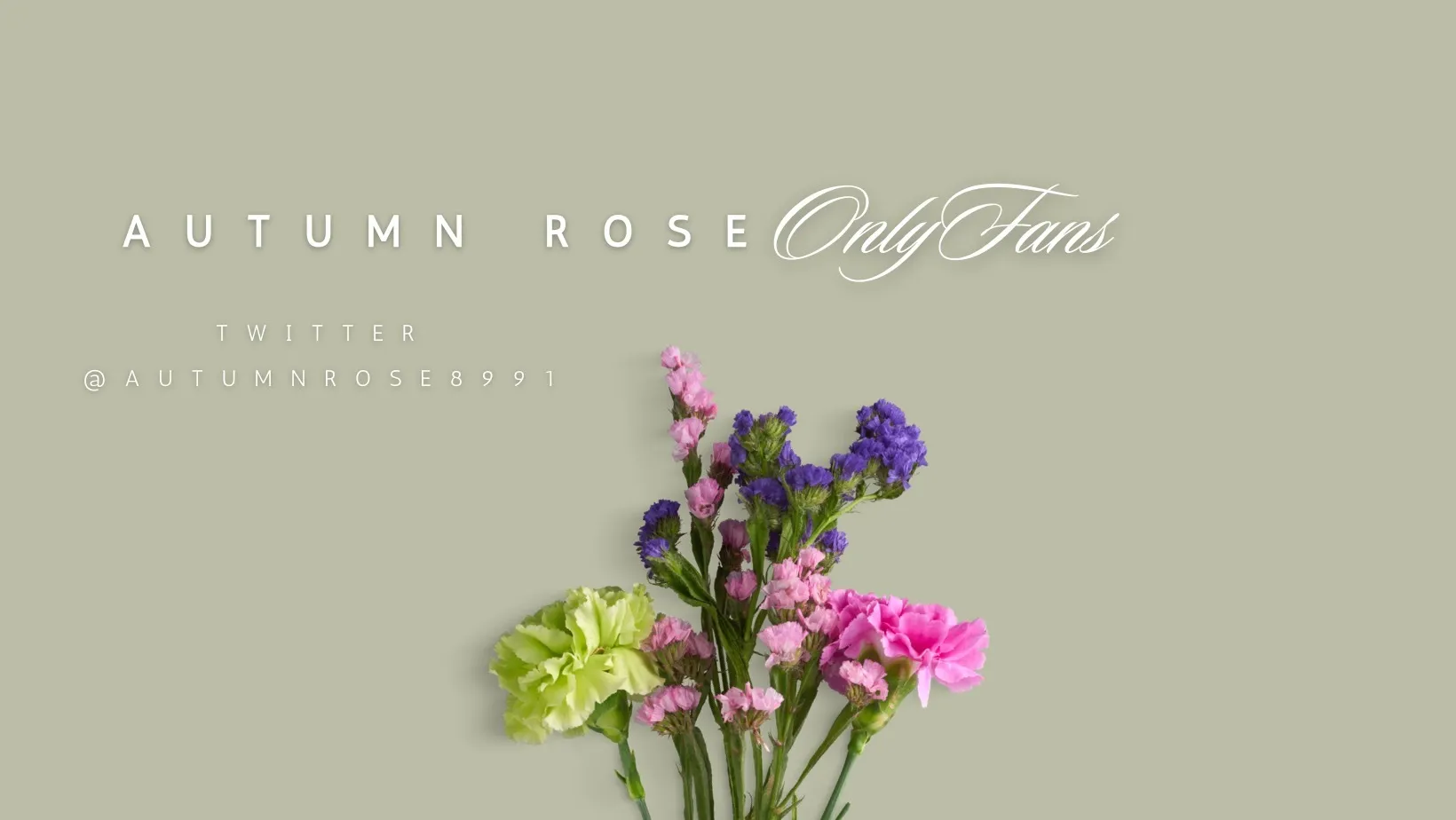 AutumnRoseFree OnlyFans header