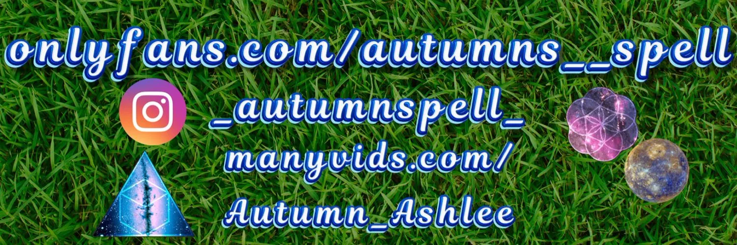 💫🌤Autumn's spell ✨ OnlyFans header