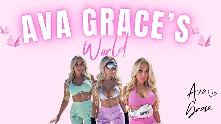 VIP PAGE 💦 AVA-GRACE 😈 OnlyFans header