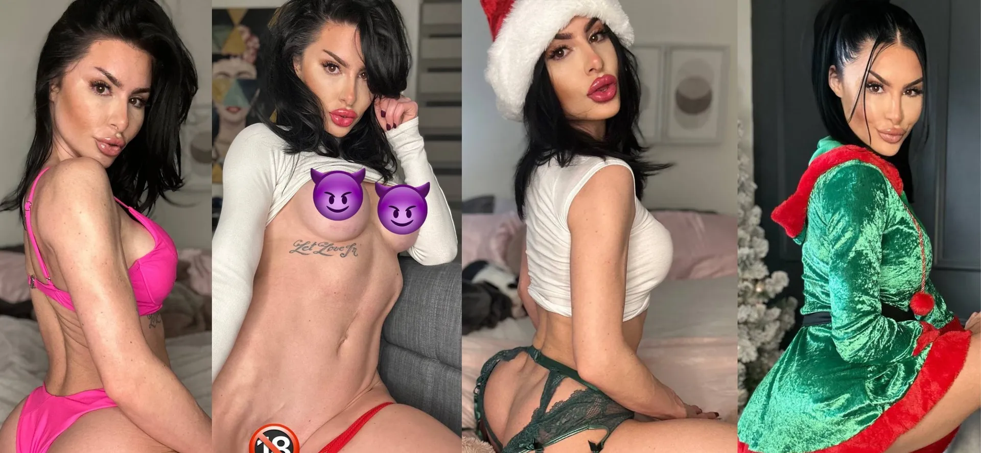 Ava Madyson 💜 OnlyFans header