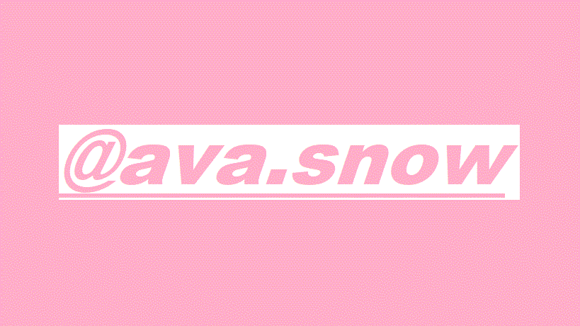 ava snow OnlyFans header