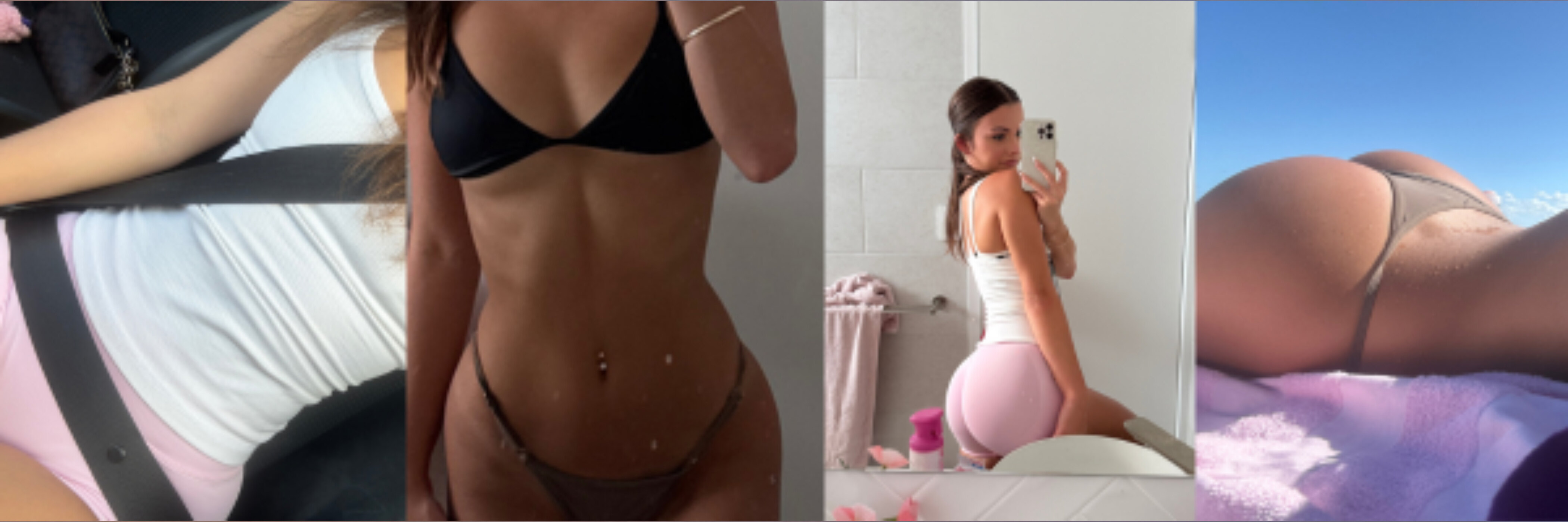 Ava Brooks OnlyFans header