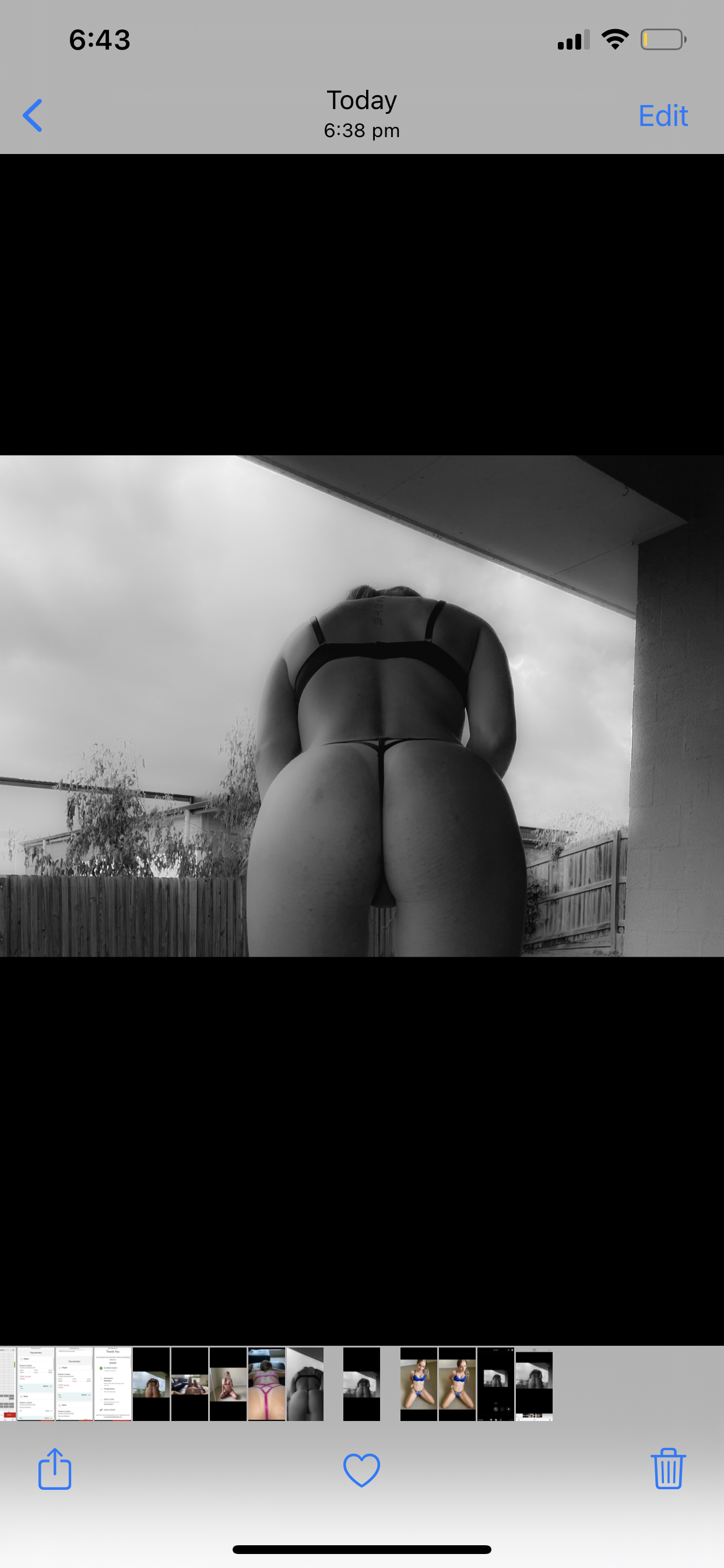 Ava 💋 OnlyFans header