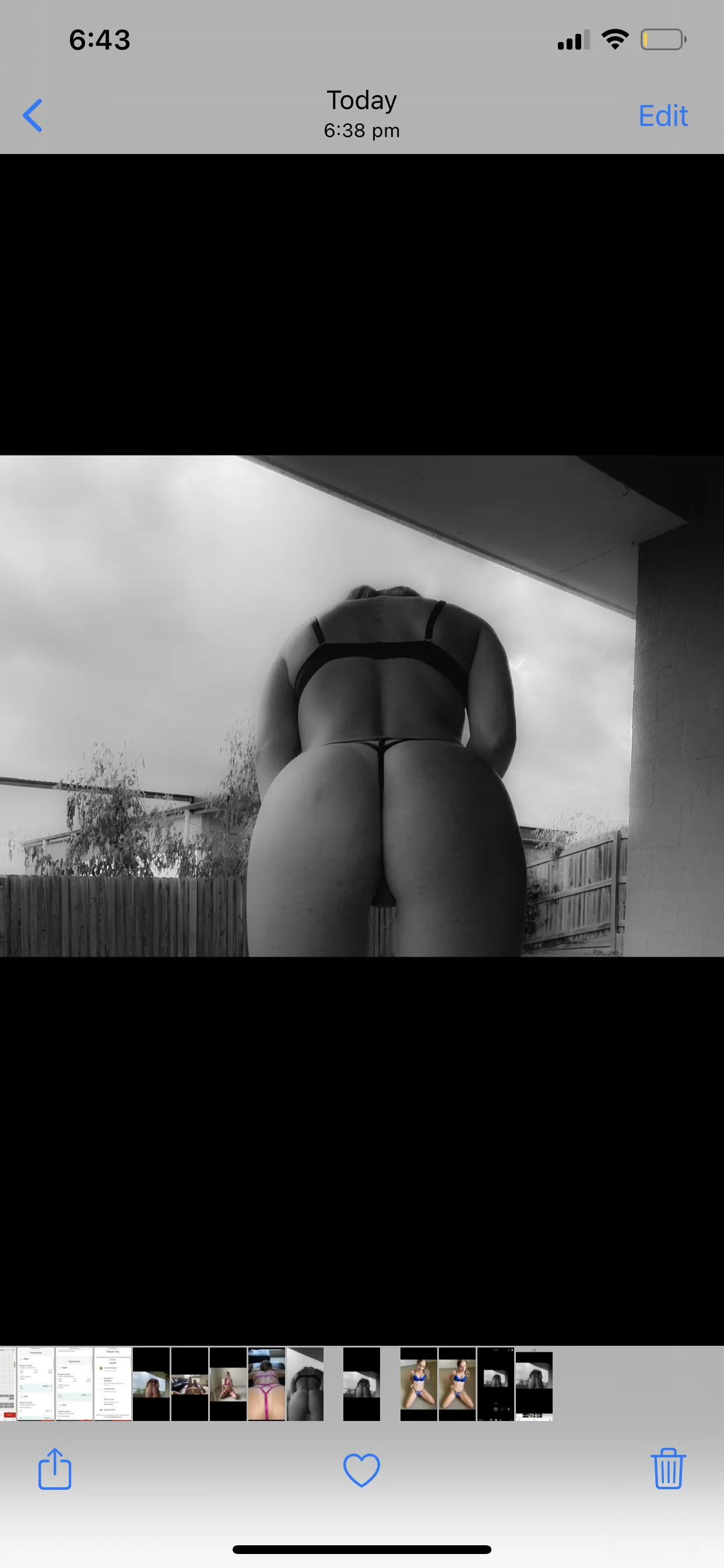 Ava 💋 OnlyFans header