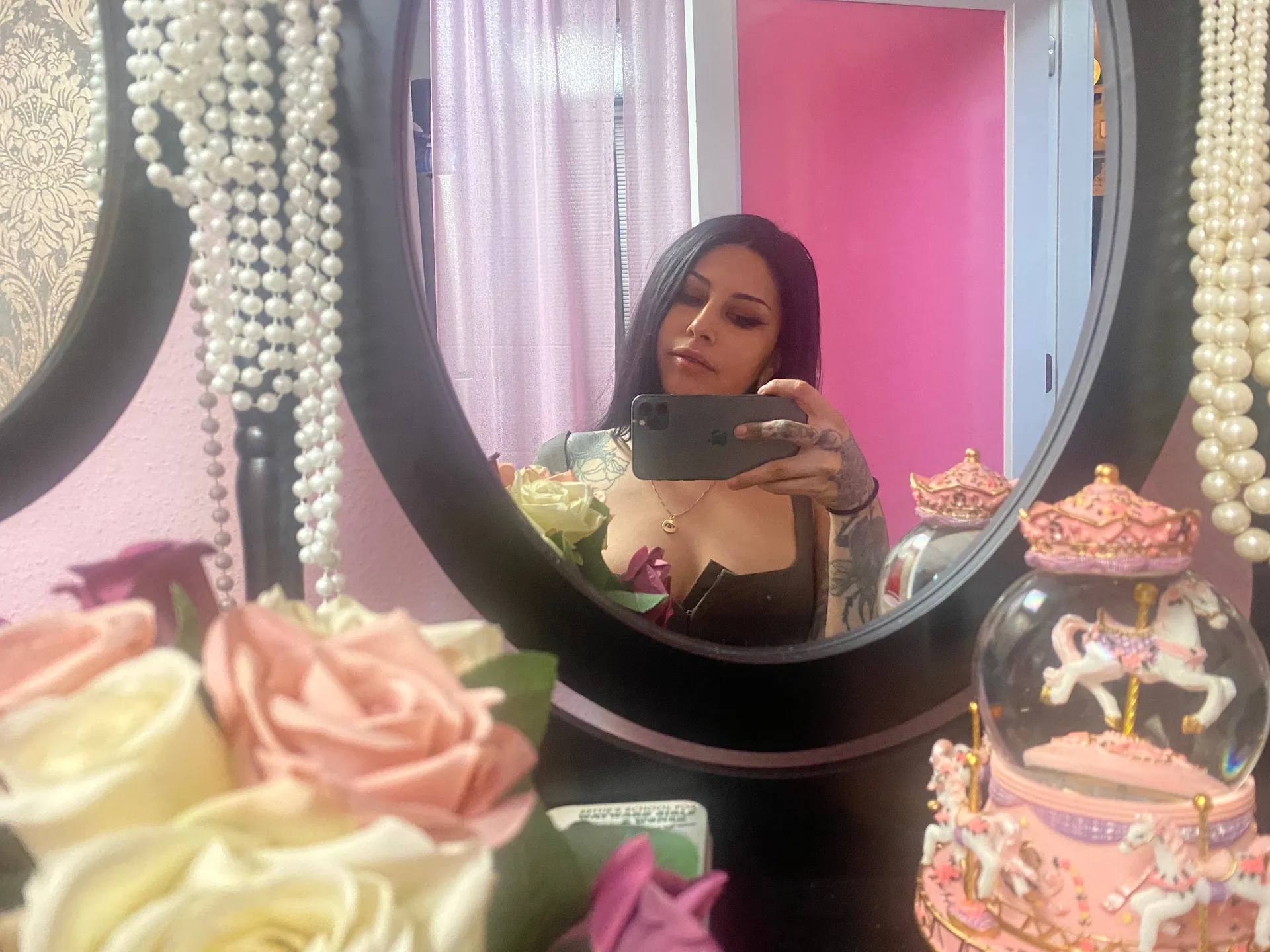 Ava Adore OnlyFans header