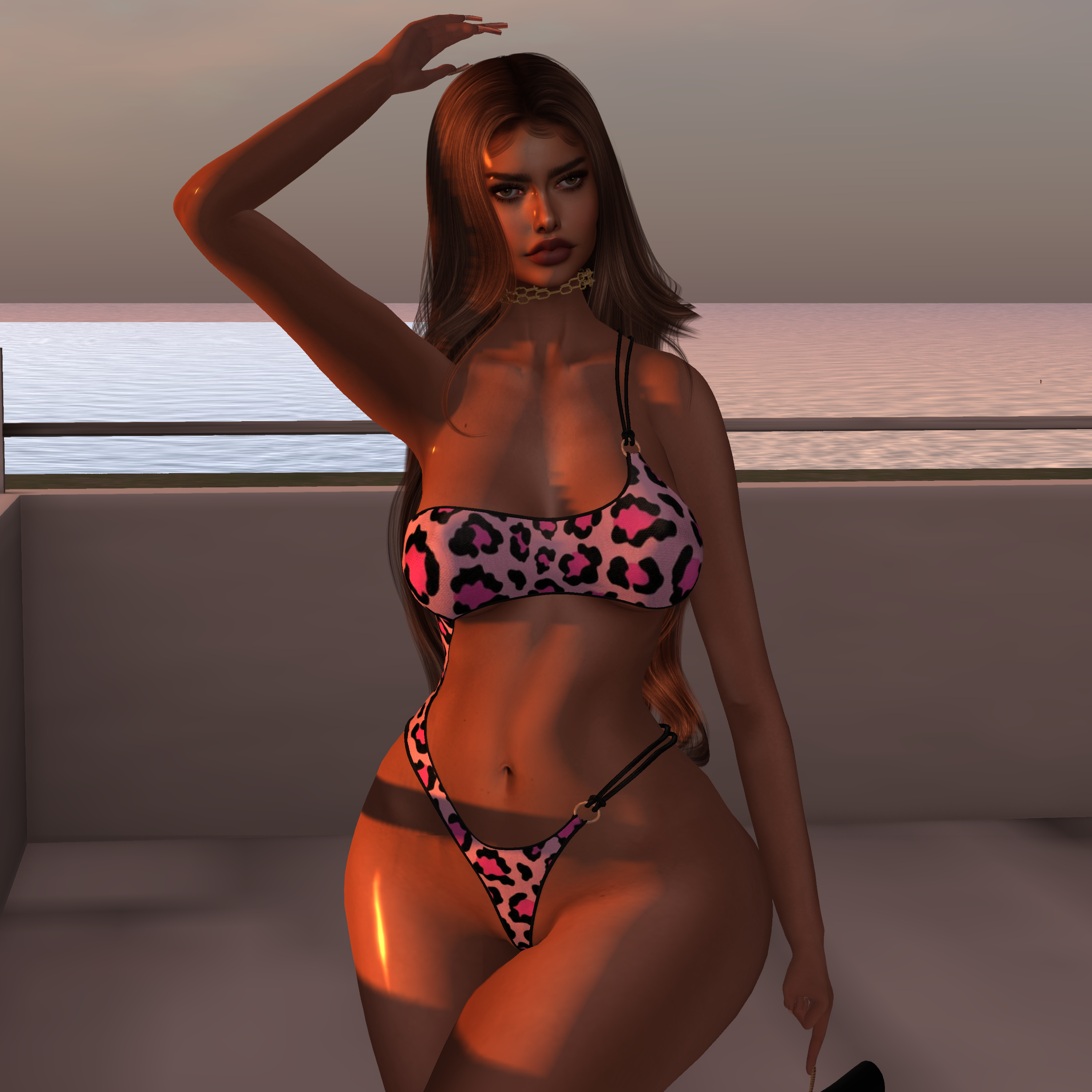 Ava Blue OnlyFans header