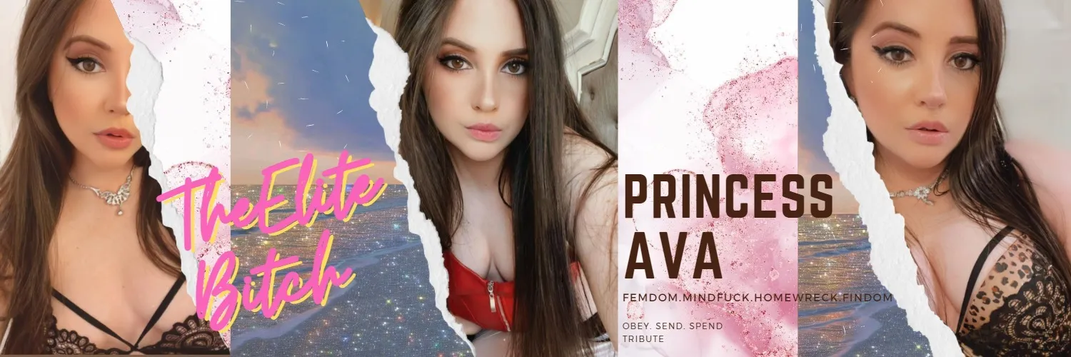 Princess Ava  #1 Homewrecker on OnlyFans OnlyFans header