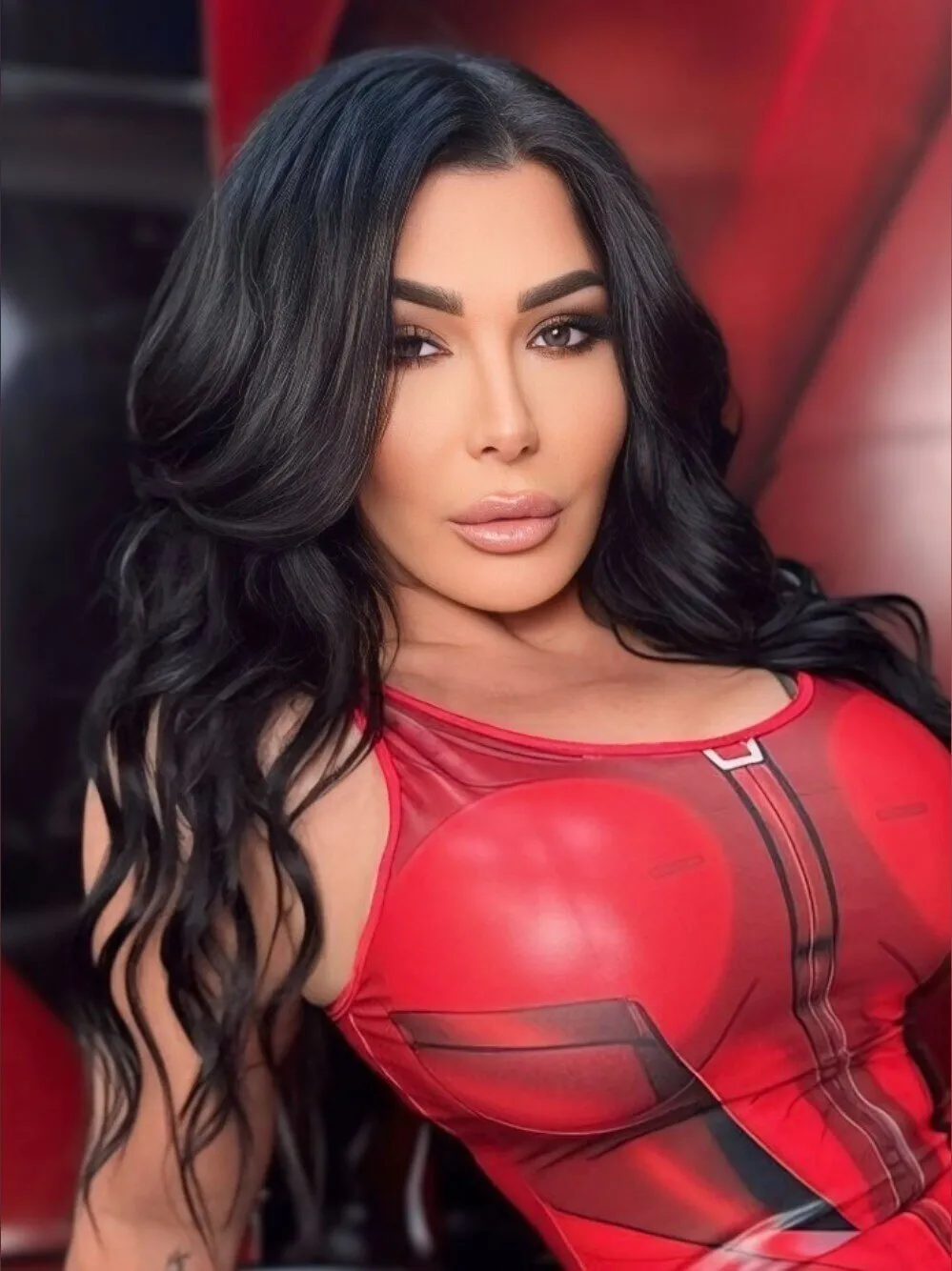 Ava ❤️‍🔥 Muscle mommy ❤️‍🔥🏳️‍⚧️ OnlyFans profile picture