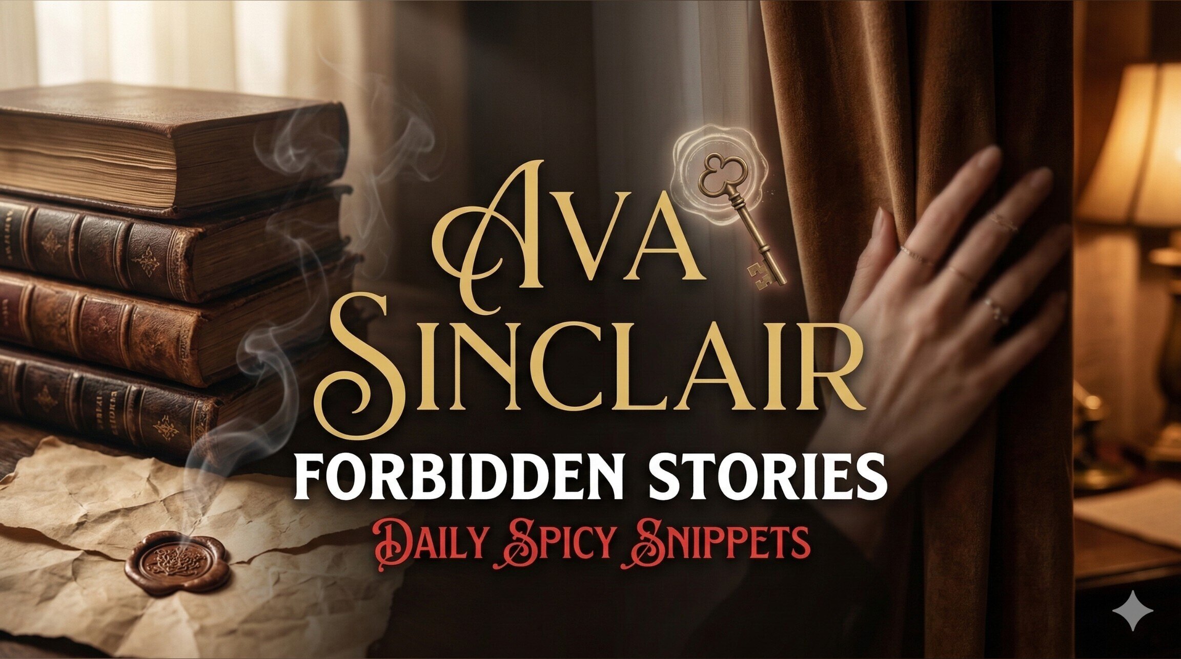 Ava Sinclair OnlyFans header