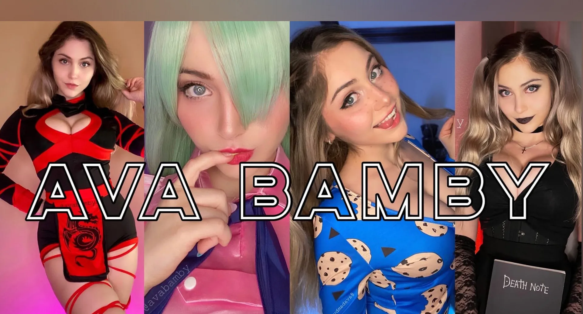 Ava Bamby 🍭 OnlyFans header