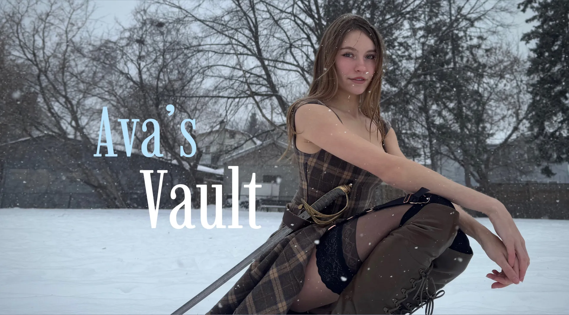 Ava Bella’s Vault OnlyFans header