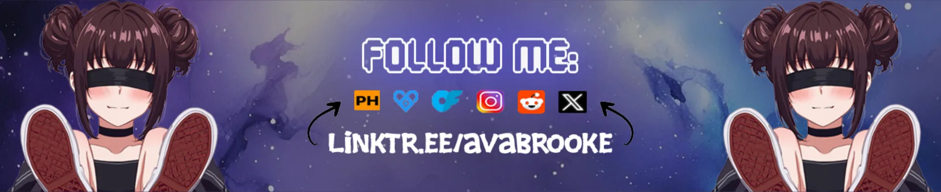 Avabrooke OnlyFans header