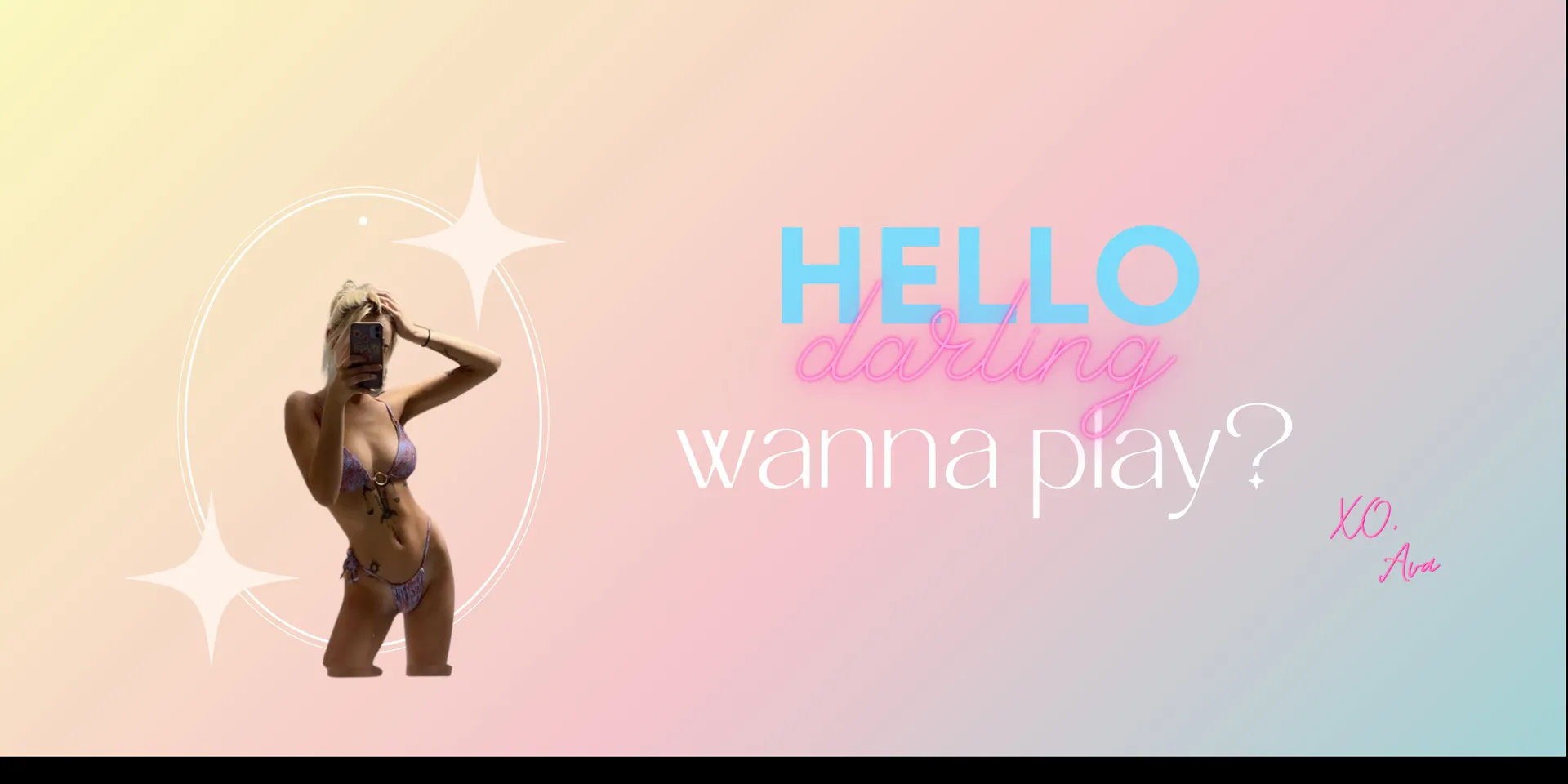 Ava Canary 🎶 OnlyFans header