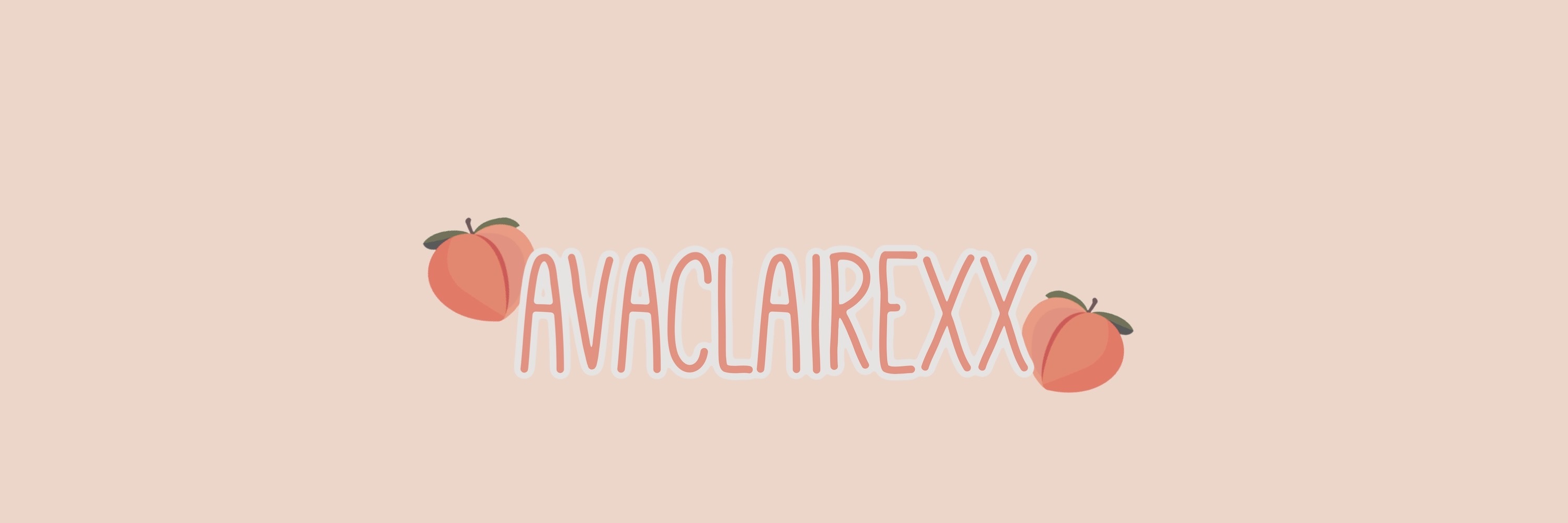 Avaclairexx OnlyFans header
