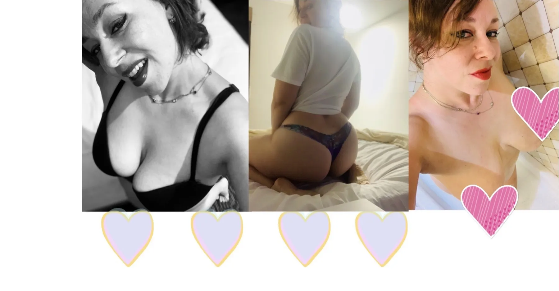 Ava Emerald OnlyFans header