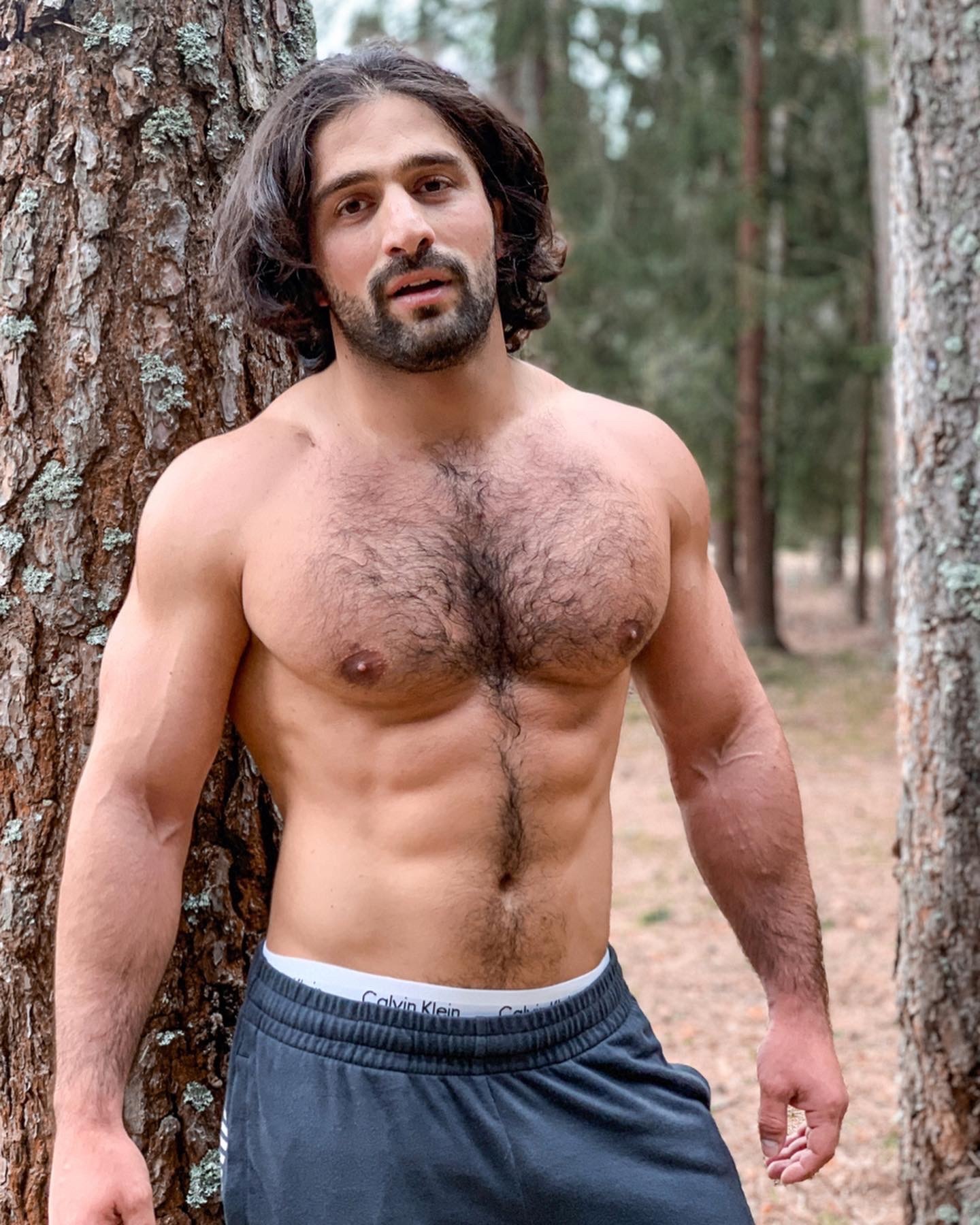 Avag Fitness OnlyFans header