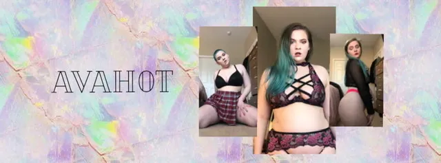 Ava OnlyFans header