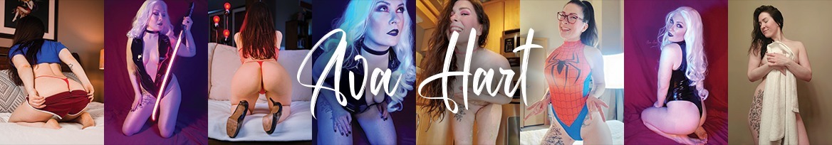 Ava Hart ❤️ OnlyFans header