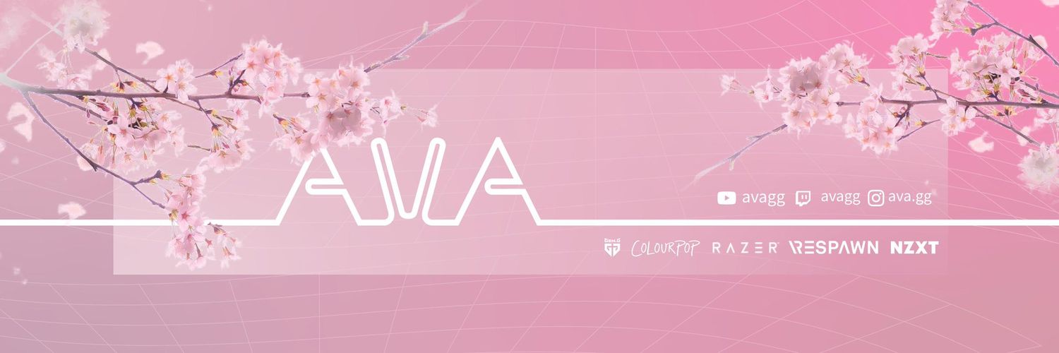 AvaGG OnlyFans header
