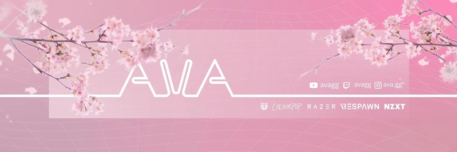 AvaGG OnlyFans header