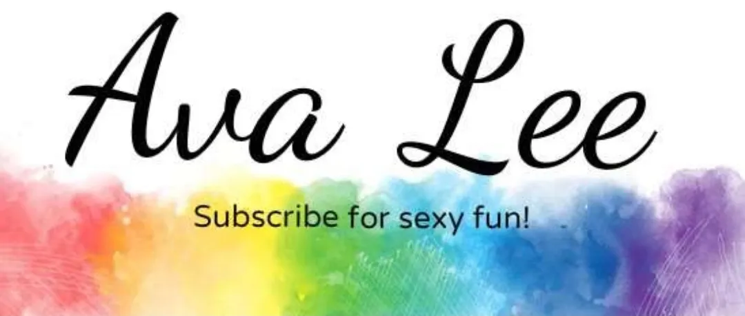 Ava lee OnlyFans header