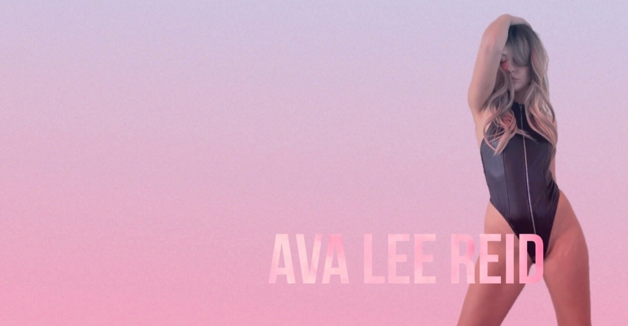 Ava Lee OnlyFans header