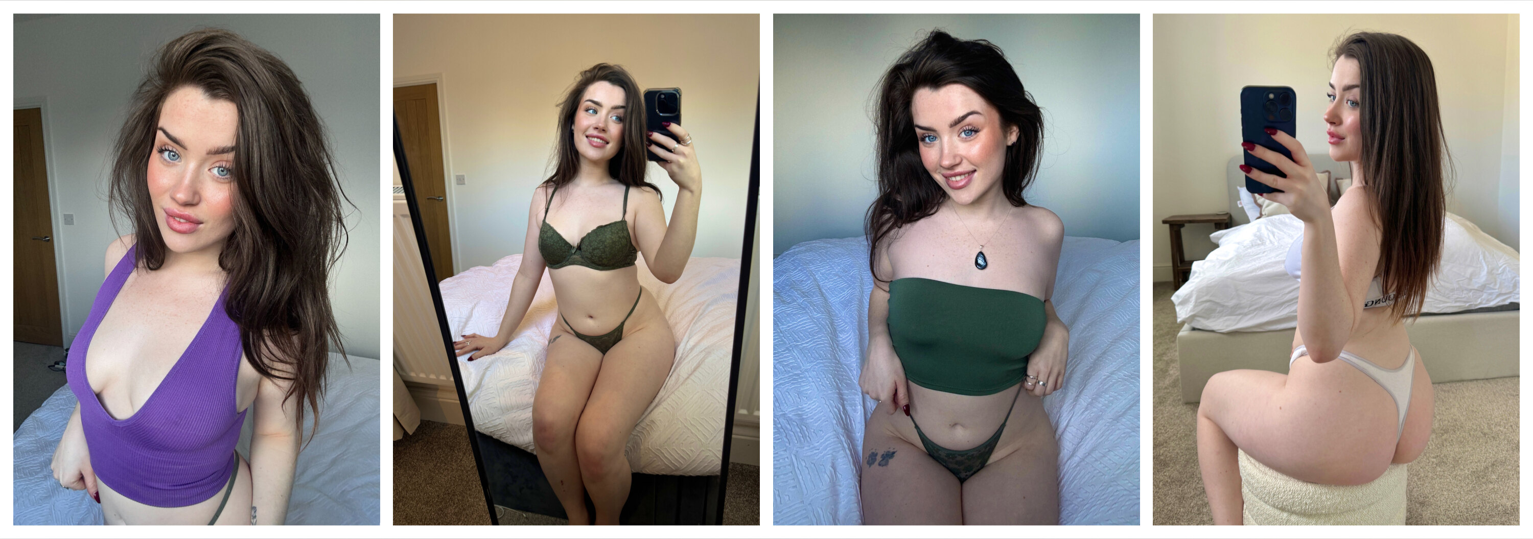 Ava Louise 🍑🍒 OnlyFans header