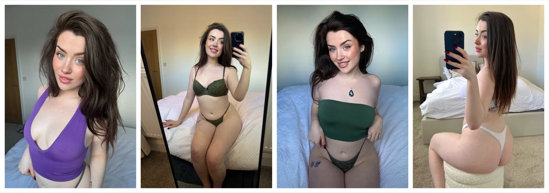 Ava Louise 🍑🍒 OnlyFans header