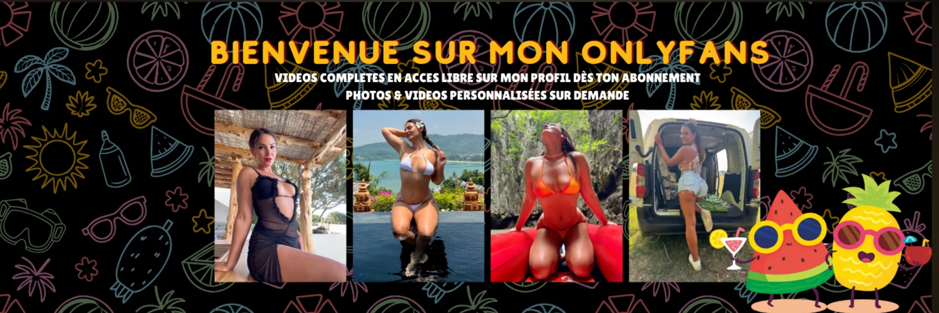 Ava Moore 🇫🇷🔥 OnlyFans header