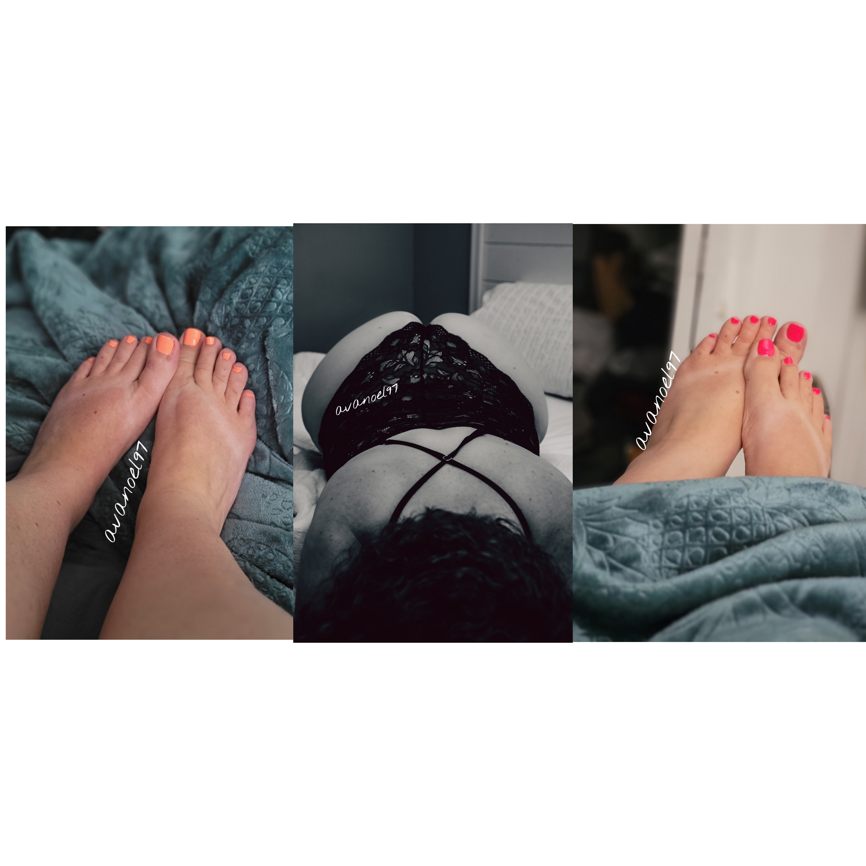 Ava Noel OnlyFans header