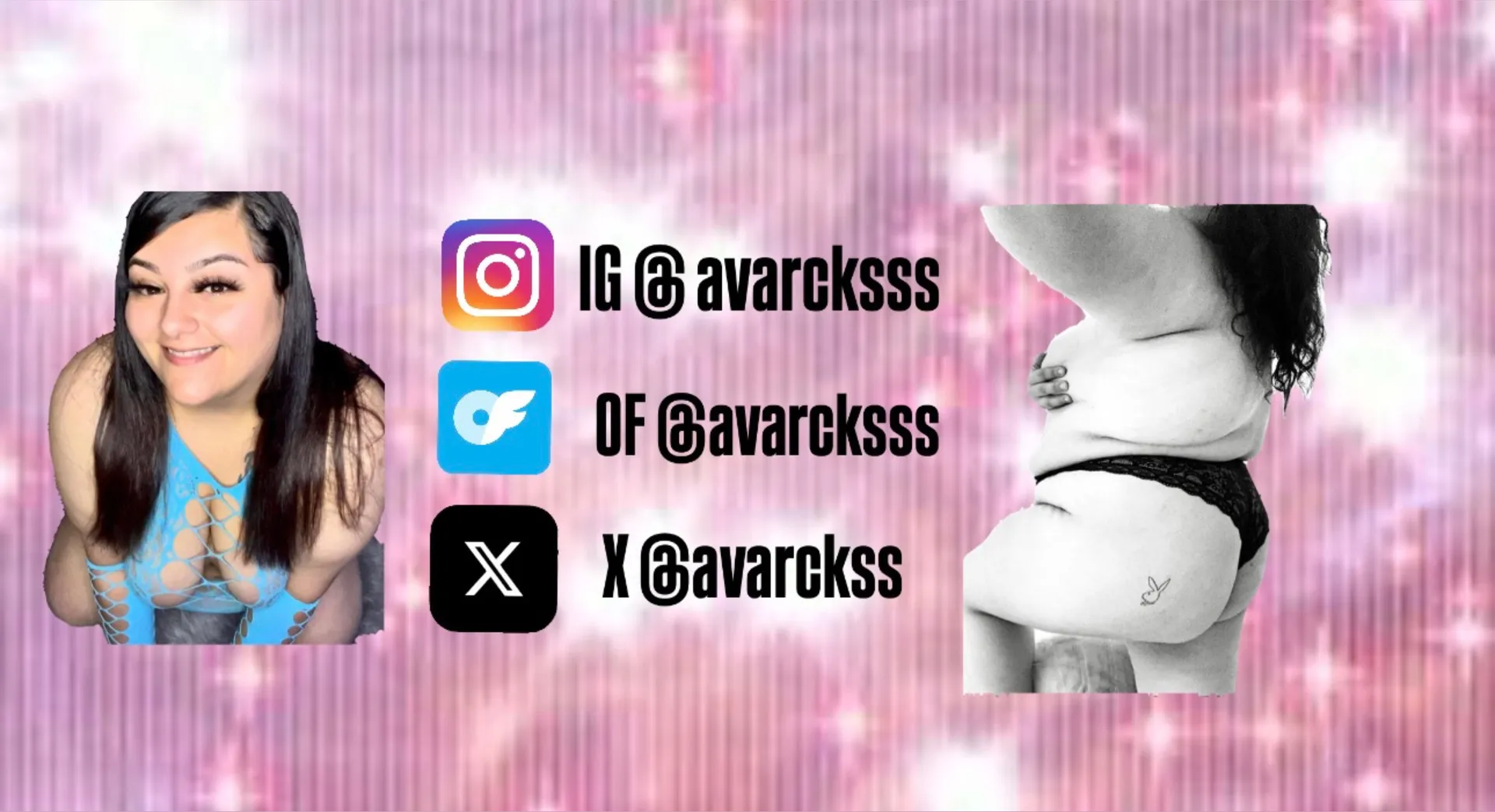 Ava Lee OnlyFans header