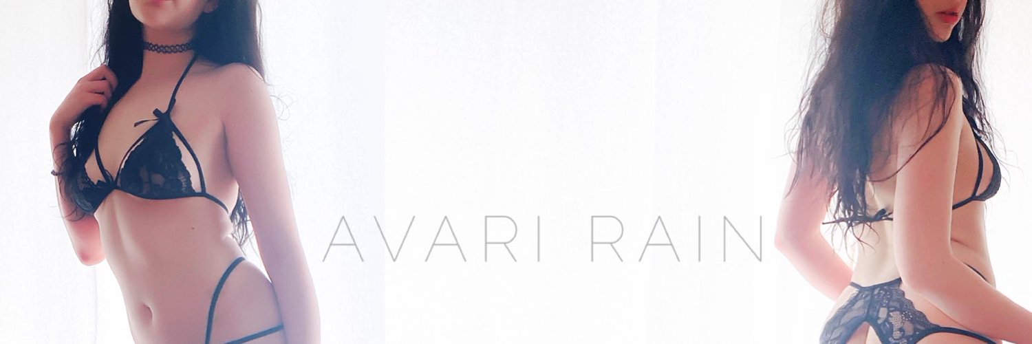 avari rain ˙˘˙ OnlyFans header