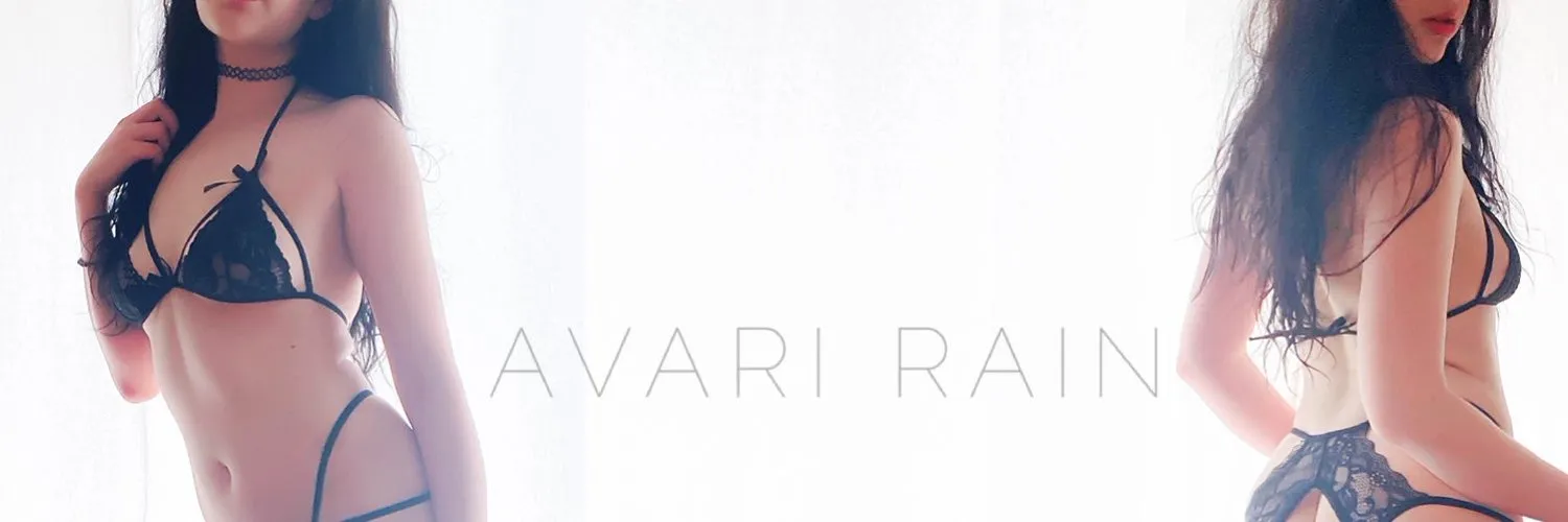 avari rain ˙˘˙ OnlyFans header
