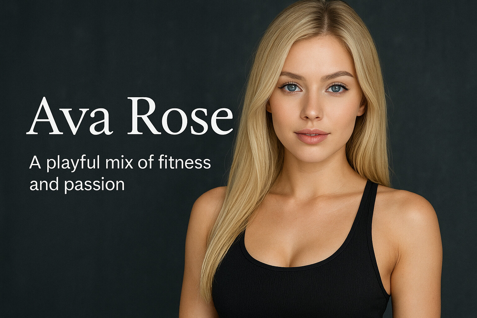 Ava Rose OnlyFans header