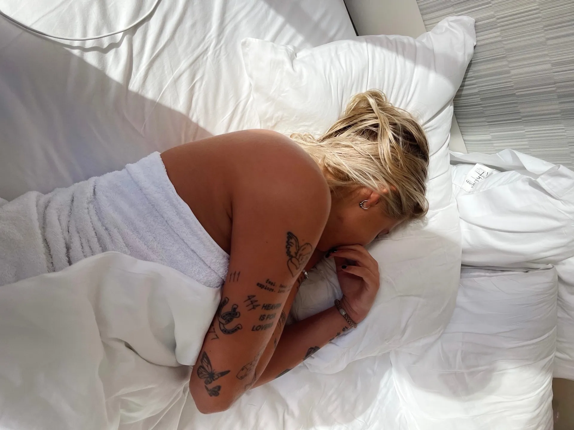 Ava Sage OnlyFans header