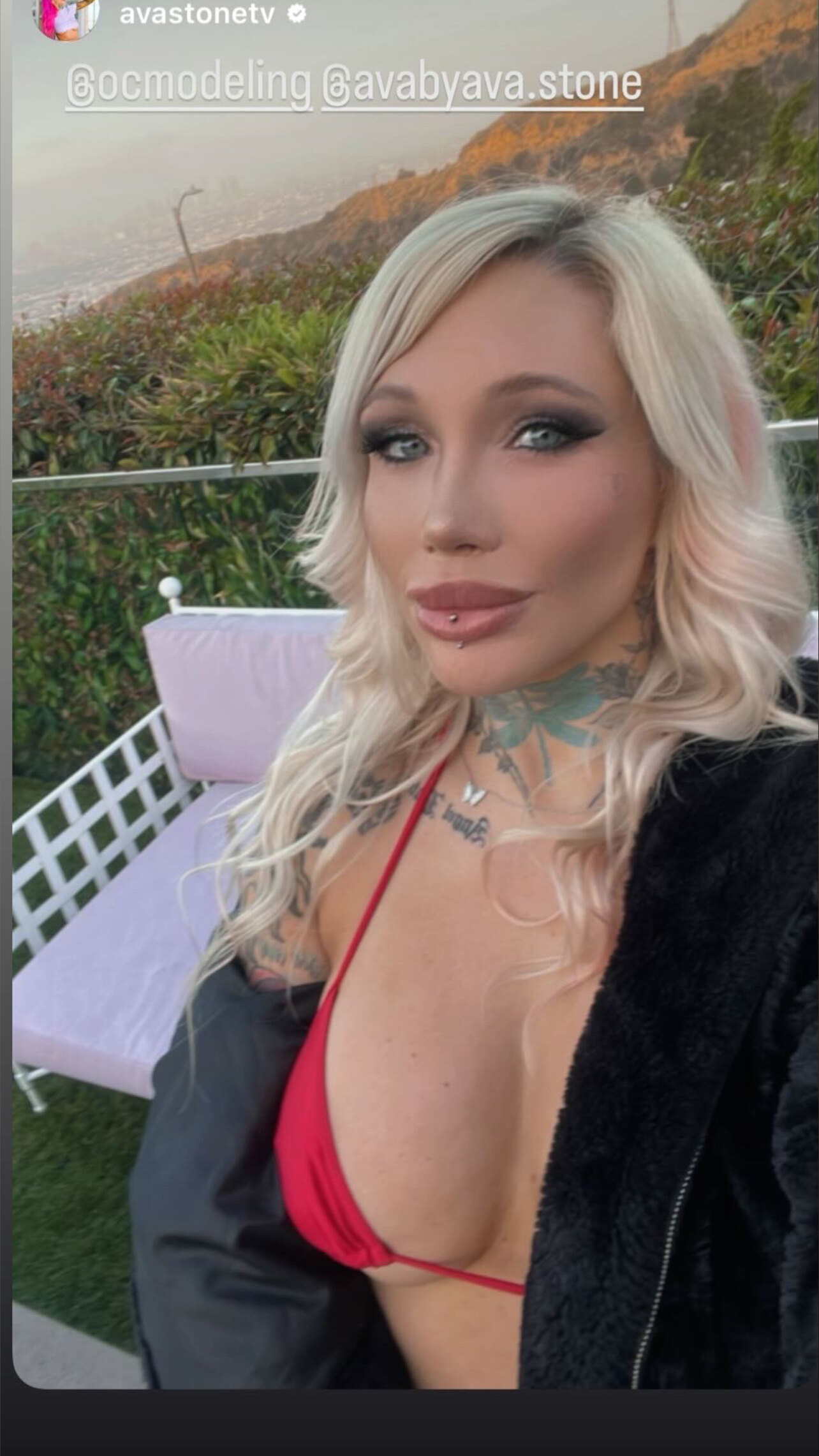 Ava stone OnlyFans