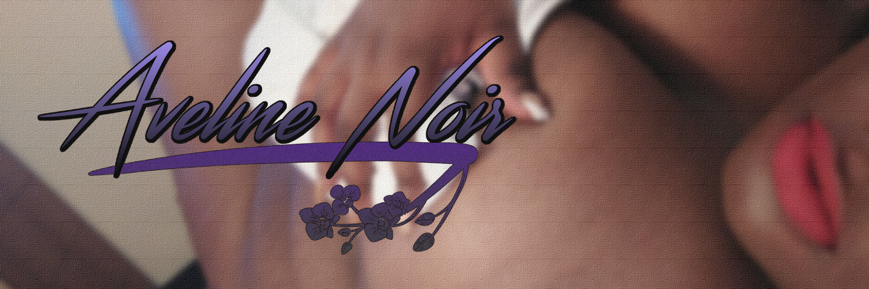 Aveline Noir OnlyFans header