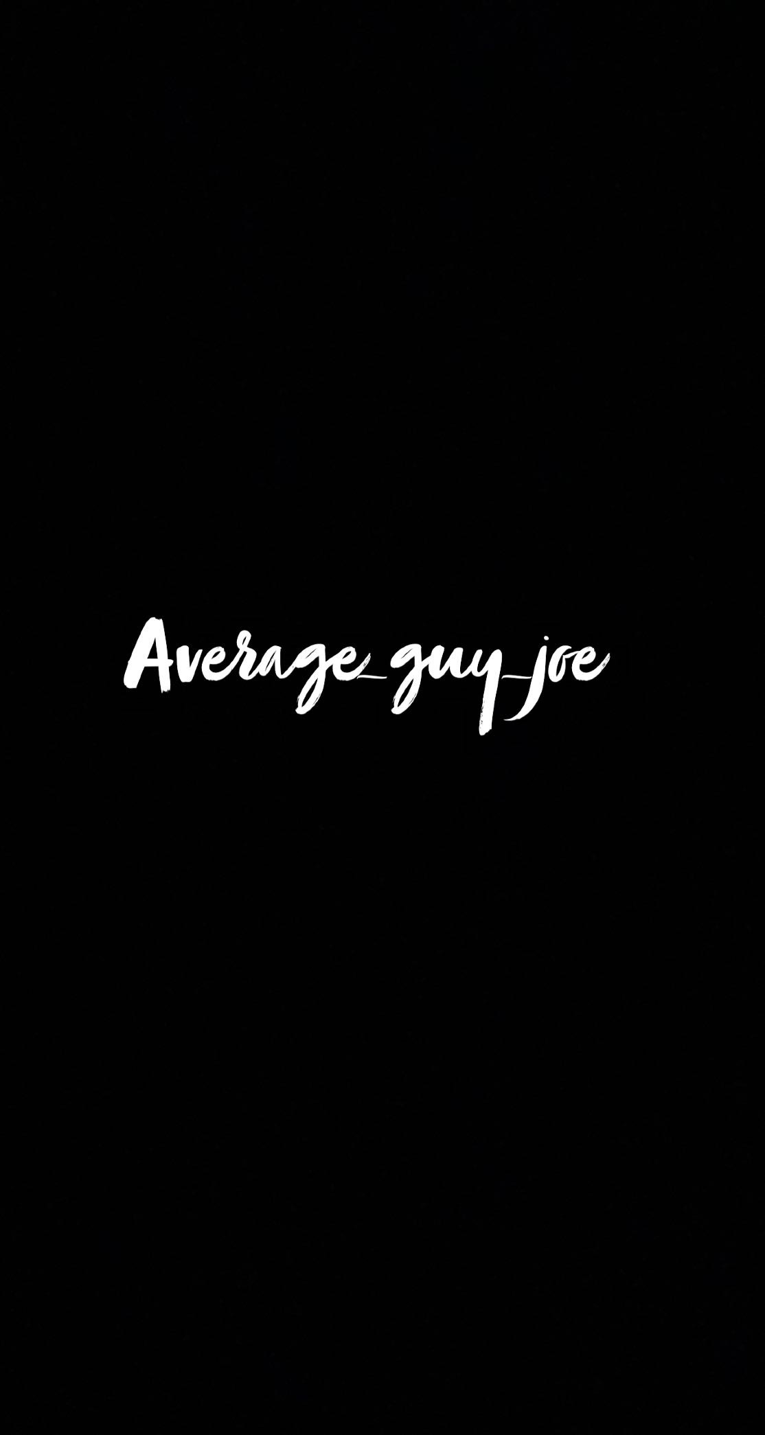 Average_joe OnlyFans header