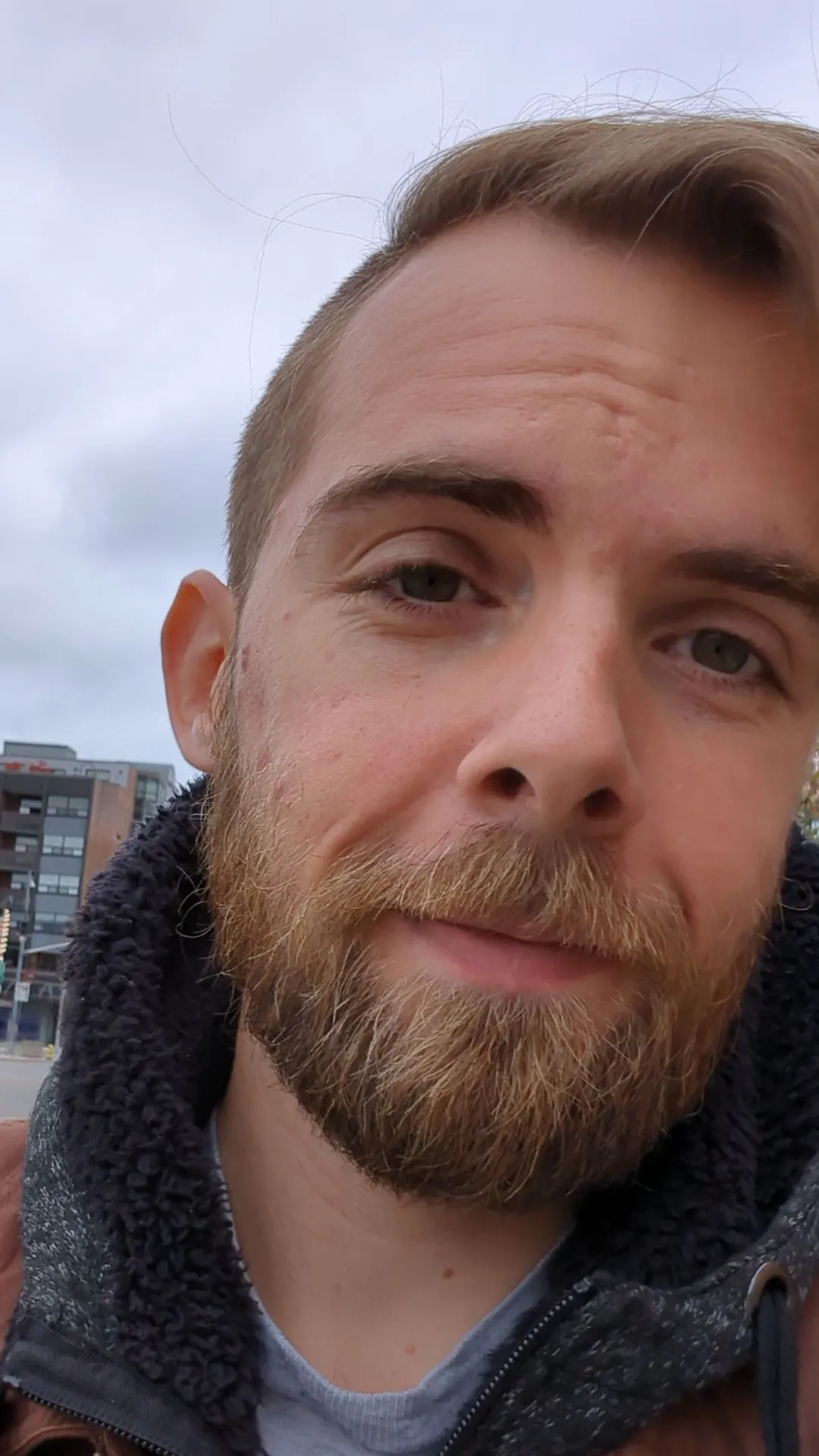 Just Your Average Canadian