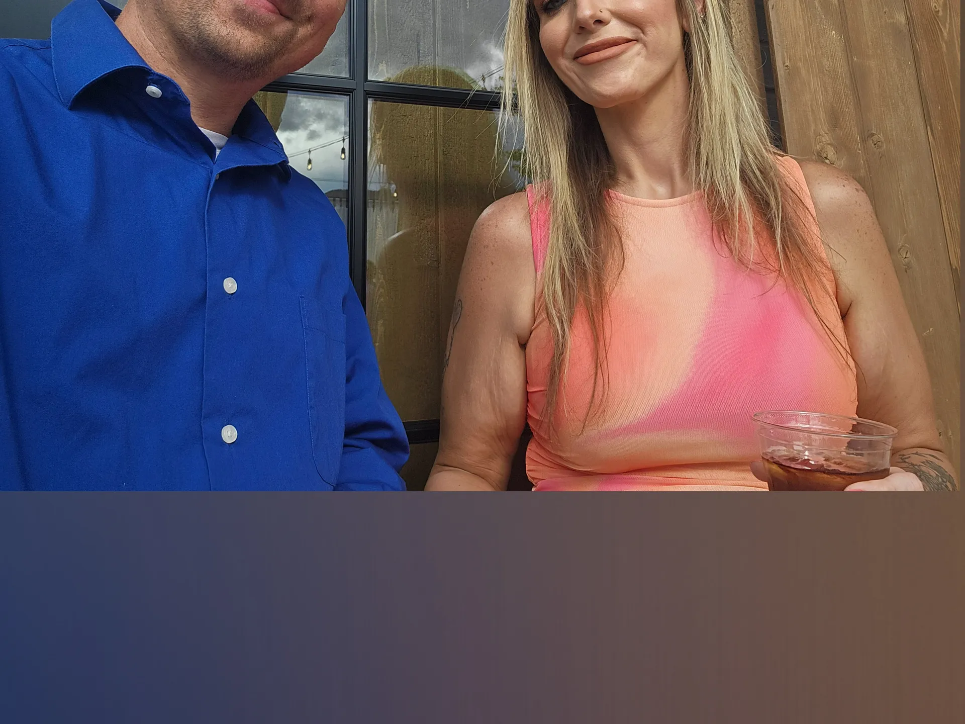 Average vanilla couple