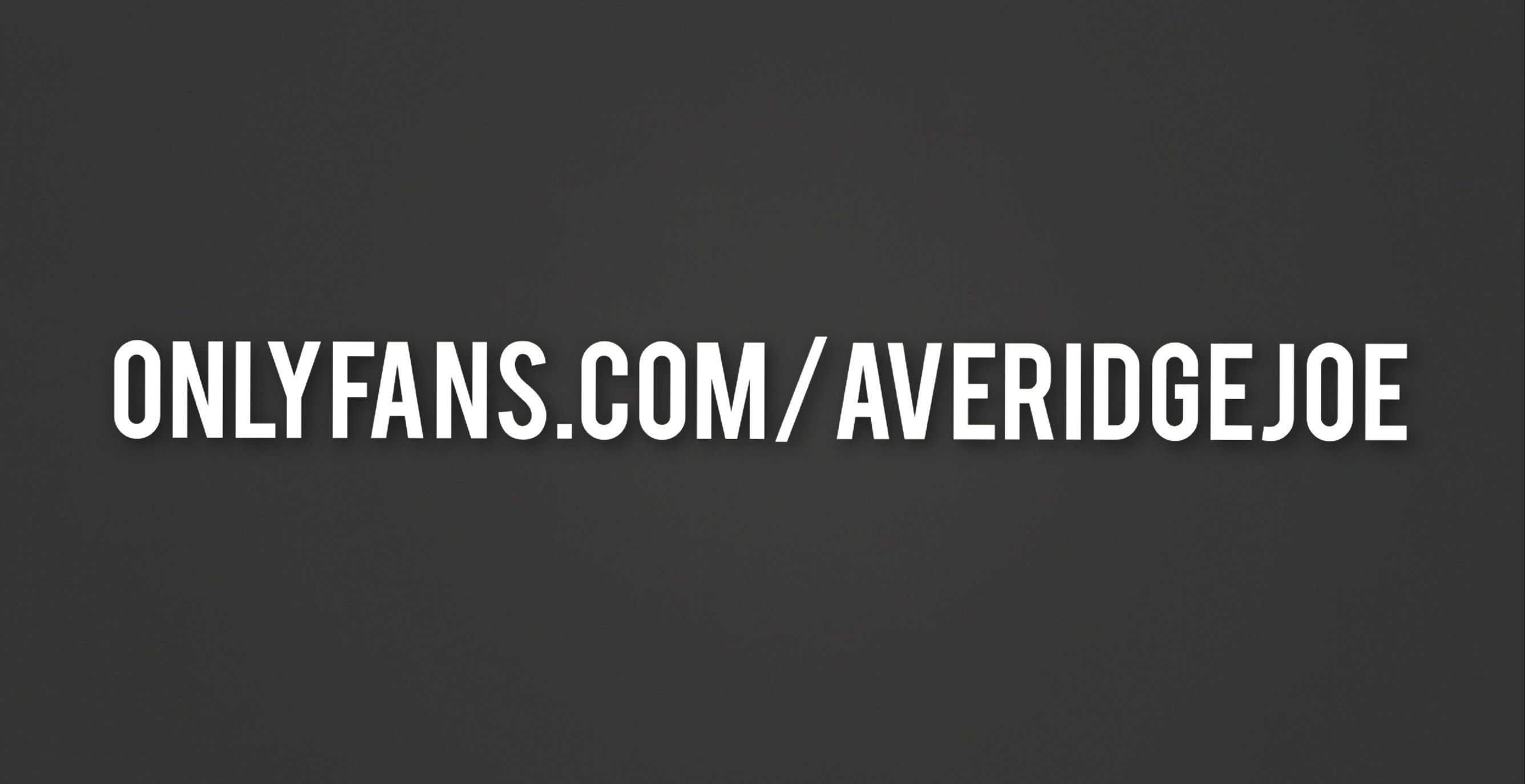 Averagejoe OnlyFans header