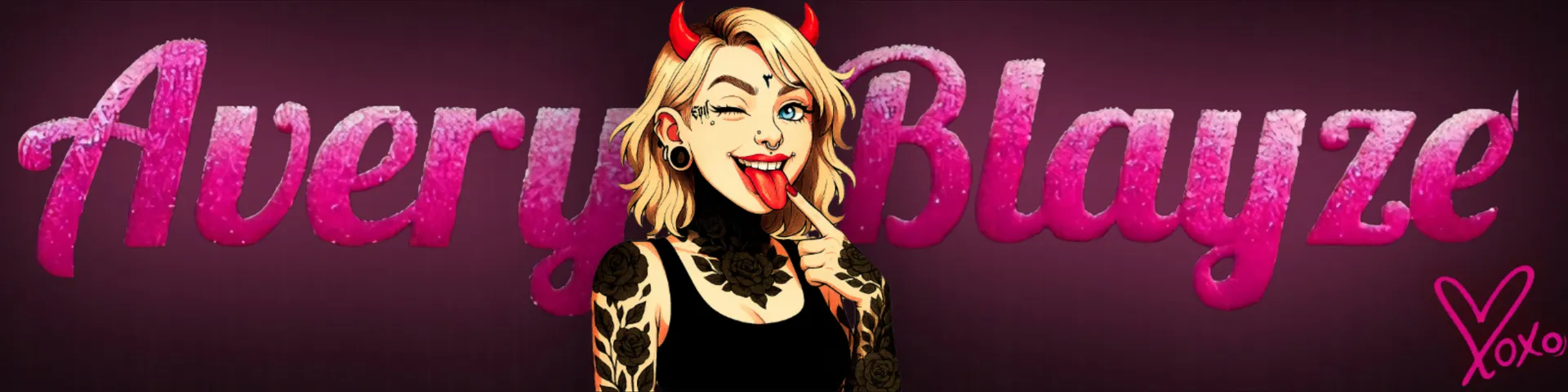 AveryBlayze🔥 OnlyFans header