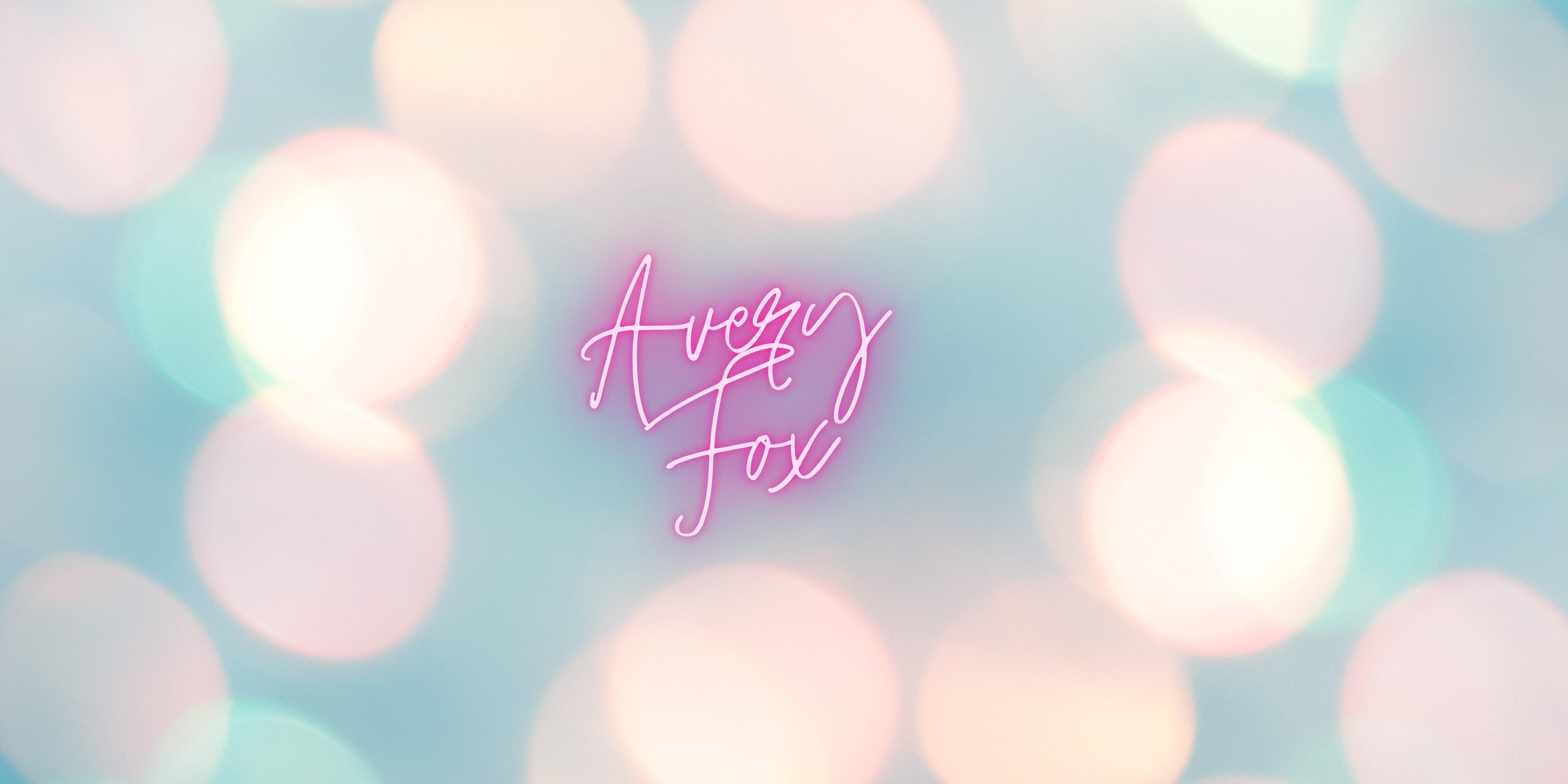 Avery Fox OnlyFans header