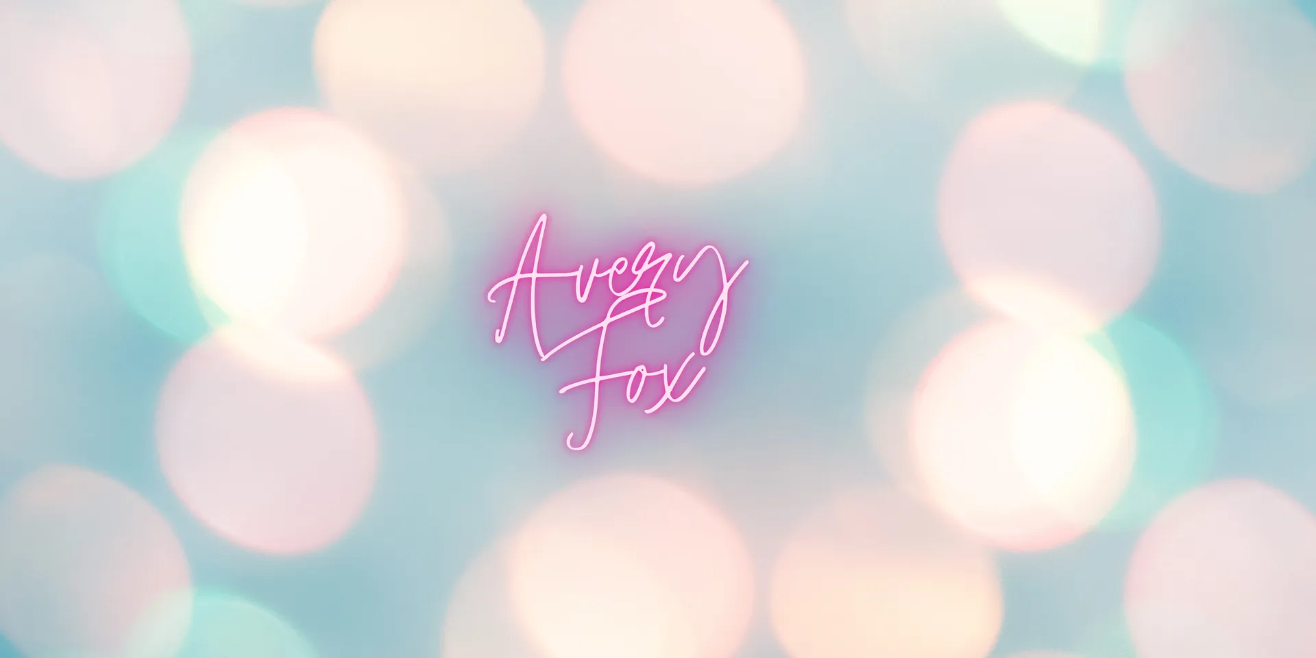 Avery Fox OnlyFans header