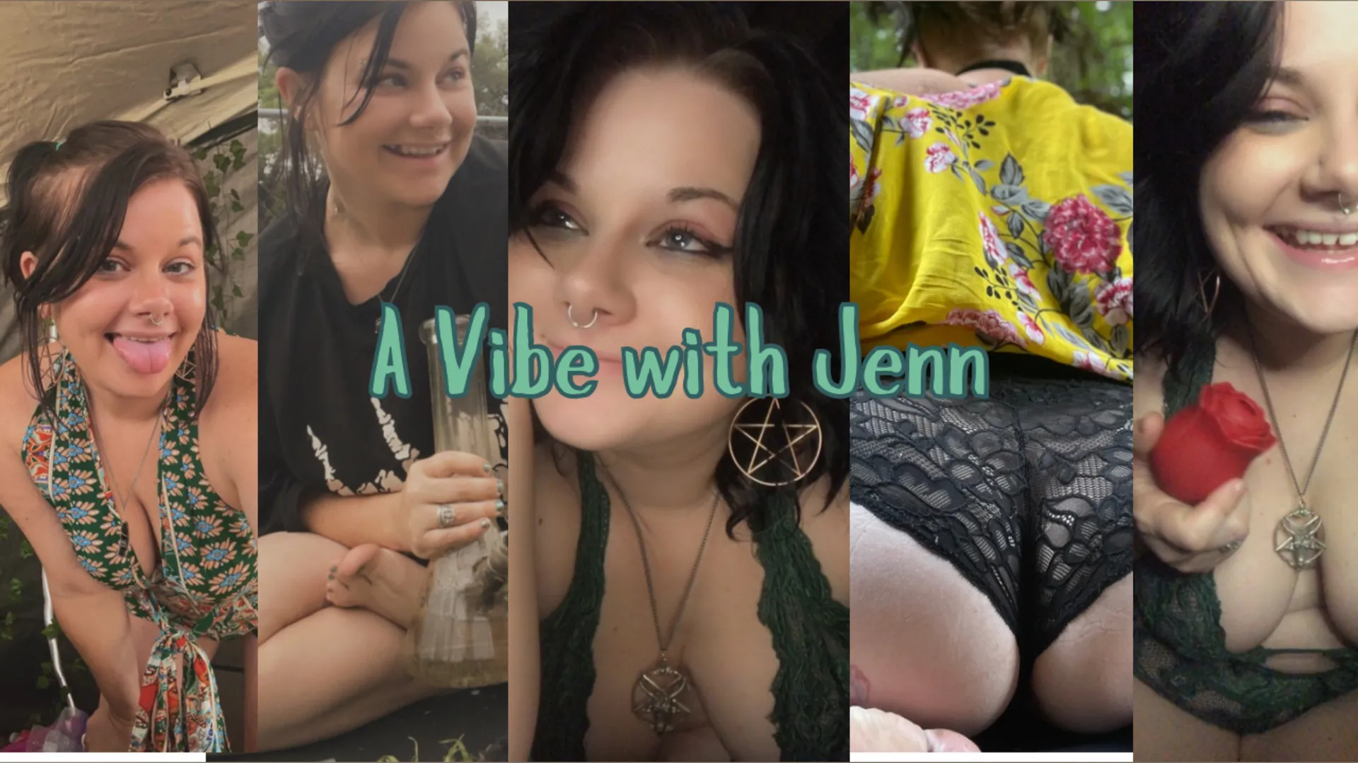 A Vibe with Jenn NO PPV OnlyFans header