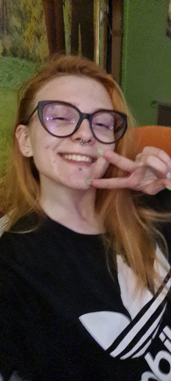 ALICE REDHEAD GIRL VIP 🇪🇪