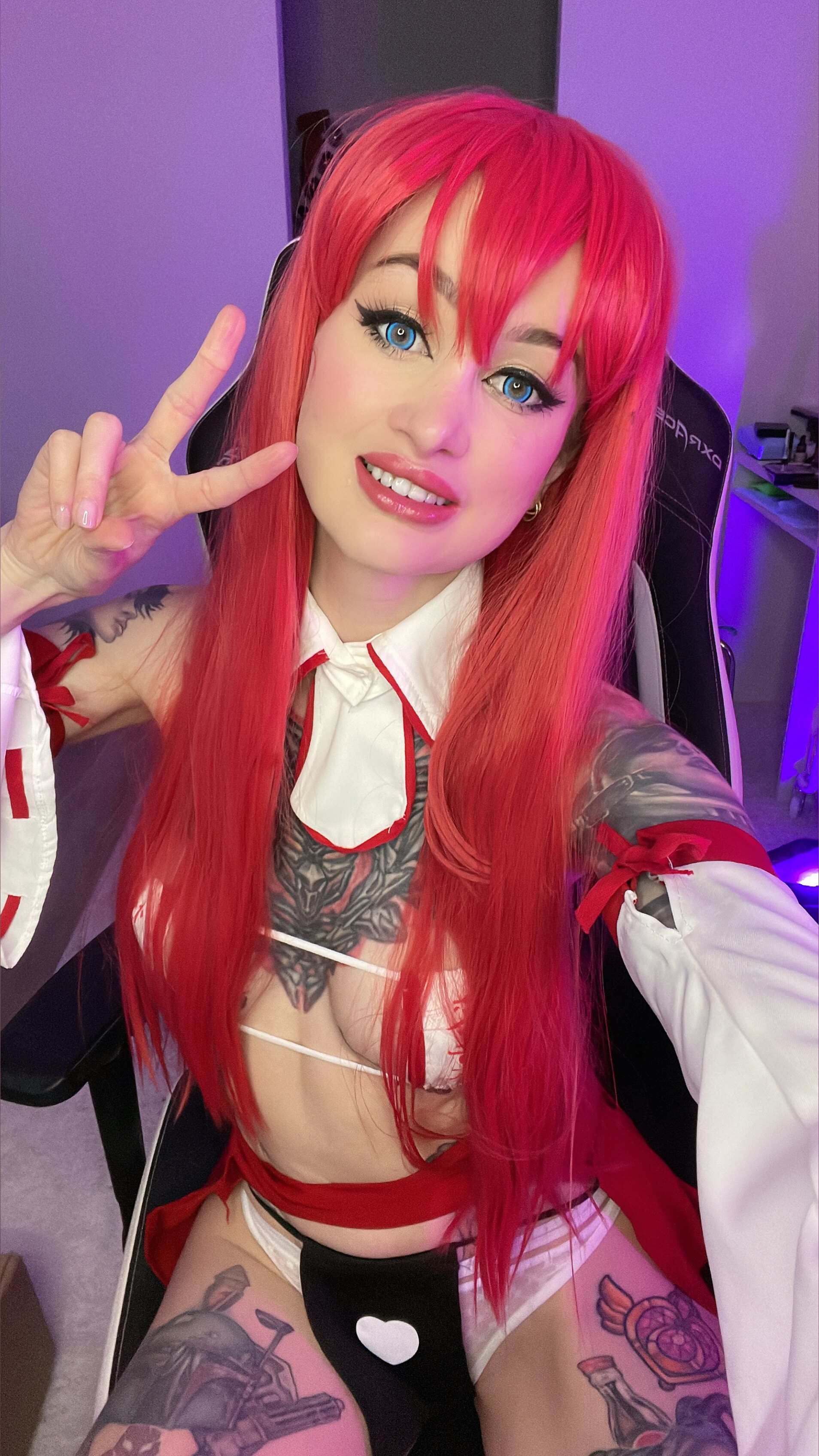 Avrora of Rivia OnlyFans