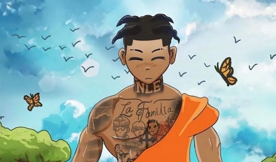 NLE CHOPPA OnlyFans header